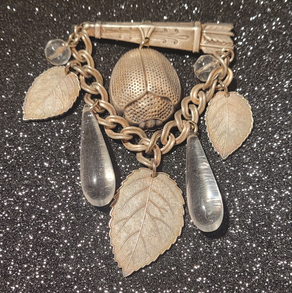 Kate Hines Brooch